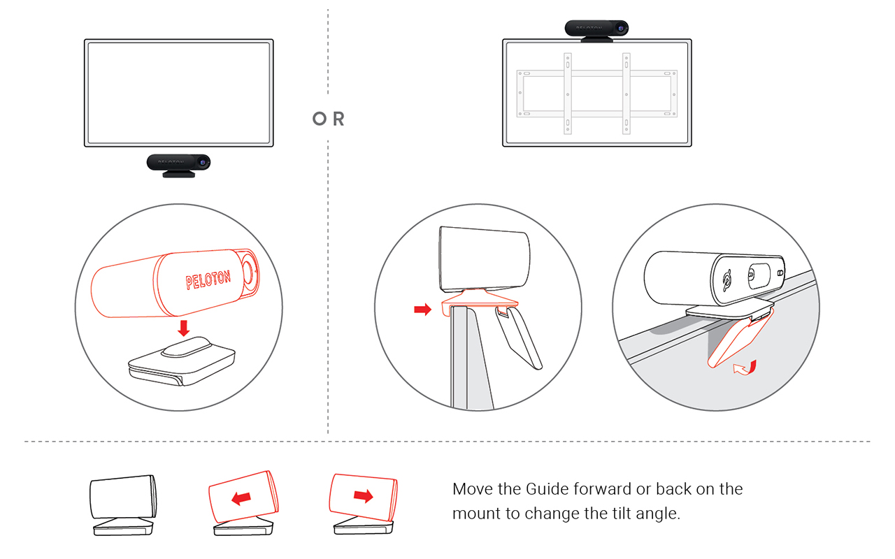 How To Install Peloton Screen Mount: Quick & Easy Guide