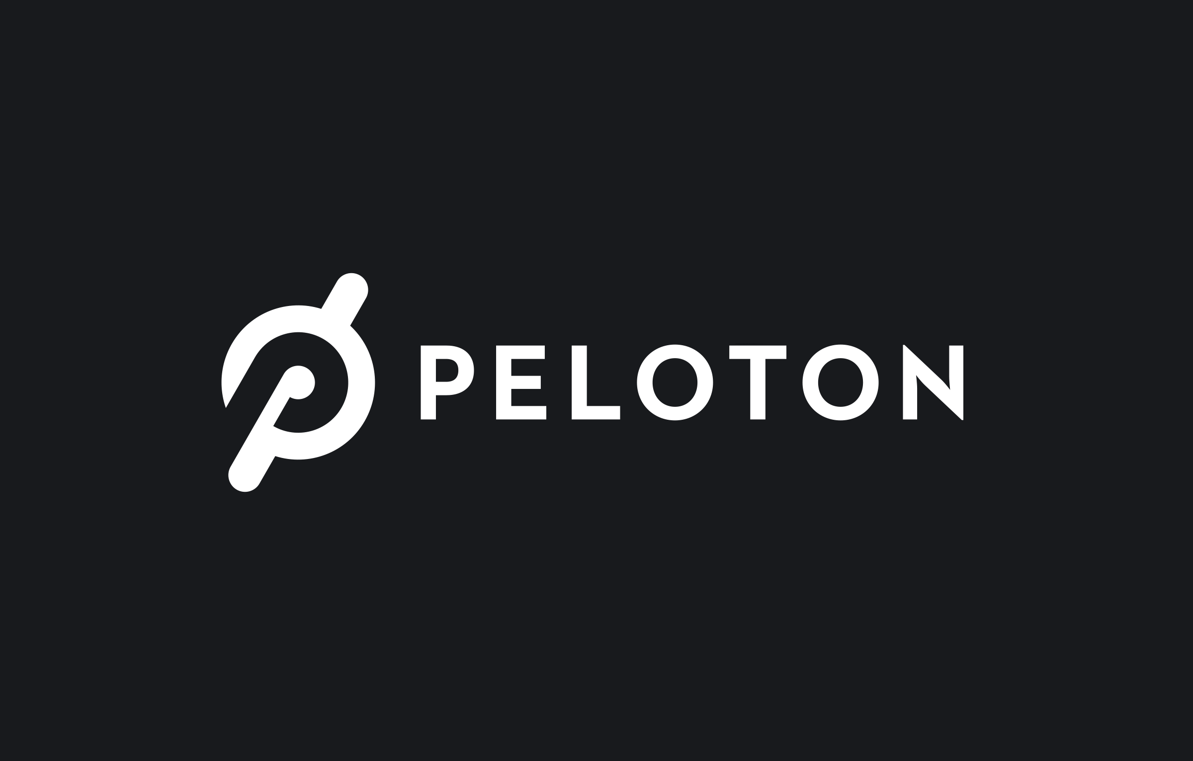 the Peloton logo.